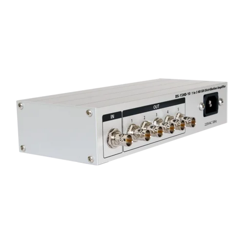 Усилитель-распределитель 1 в 5 HD/SD-SDI сигналов