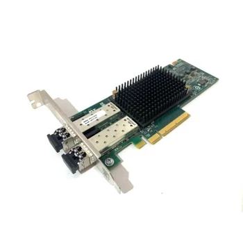 Адаптер HBA Emulex Lpe32002-M2 2x32Gb FC