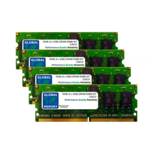 Память DRAM 16GB для ASR1002-X