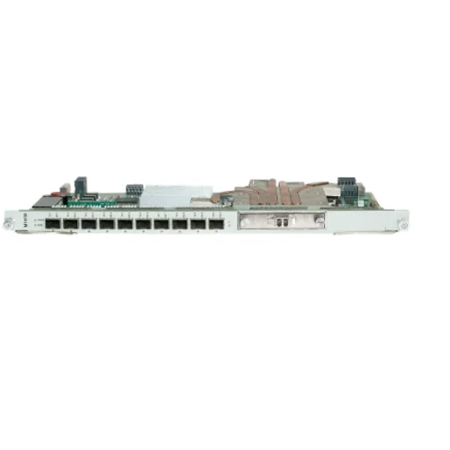 Интерфейсная плата мукспондера 100G