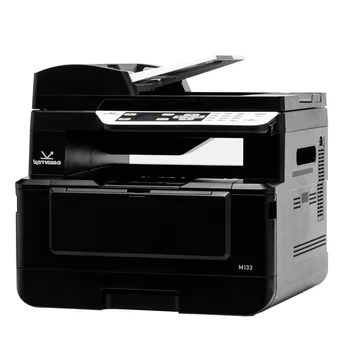 МФУ Катюша M133p принтер/копир/сканер, 33 стр/мин А4 Ч/Б, 1200 dpi. CPU 350 МГц, 1Гб RAM, Ethernet,