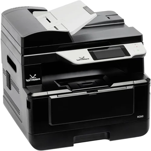 МФУ Катюша M240 принтер/копир/сканер, А4 формат, монохромный 40 стр/мин, 1200 dpi. Скан: цвет/чб. 4