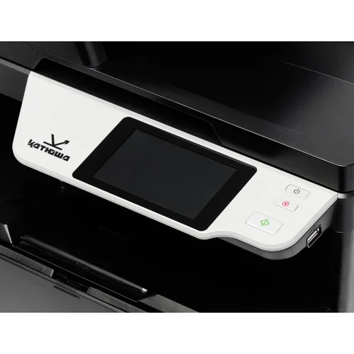 МФУ Катюша M240 принтер/копир/сканер, А4 формат, монохромный 40 стр/мин, 1200 dpi. Скан: цвет/чб. 4