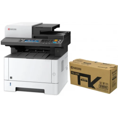 МФУ лазерный Kyocera Ecosys M2835dw A4 Duplex WiFi белый/черный (в комплекте: картридж)