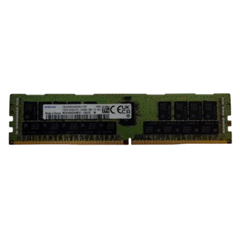 Память 128GB SAMSUNG 3200MHz DDR4 ECC Reg 4Rx4 RDIMM