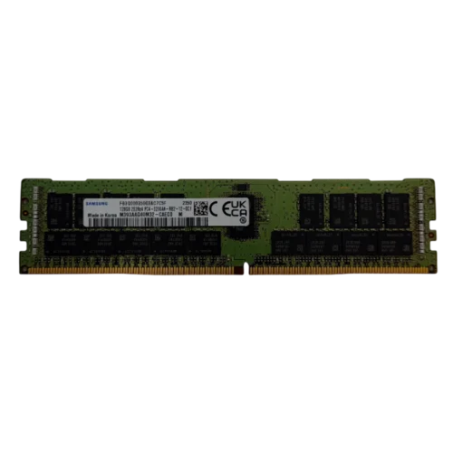 Память 128GB SAMSUNG 3200MHz DDR4 ECC Reg 4Rx4 RDIMM