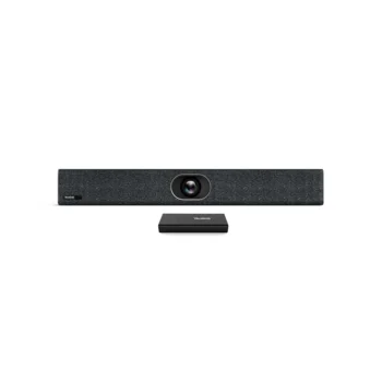 Терминал ВКС Yealink M400-0012 (MeetingEye 400 Pro, встроенная камера, микрофоны и звук, VCH51, AMS 2 года)