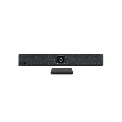 Терминал ВКС Yealink M400-0012 (MeetingEye 400 Pro, встроенная камера, микрофоны и звук, VCH51, AMS 2 года)