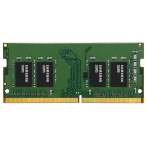Память DDR5 8GB 6400MHz Samsung M435R1GB4PB1-CCPSG OEM PC5-51200 CL52 SO-DIMM 262-pin 1.1В