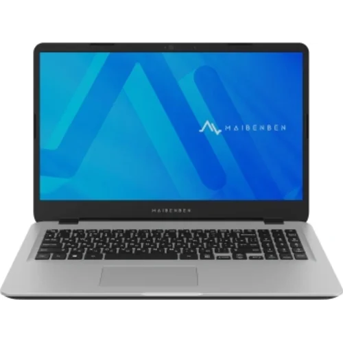 Ноутбук Maibenben M543 Ryzen 3 4300U 16Gb SSD512Gb AMD Radeon Graphics 15.6" IPS FHD (1920x1080) Win