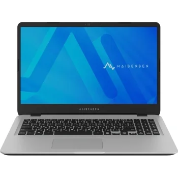Ноутбук Maibenben M543 Ryzen 3 4300U 16Gb SSD512Gb AMD Radeon Graphics 15.6" IPS FHD (1920x1080) Lin