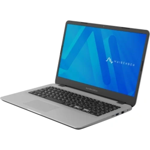 Ноутбук Maibenben M543 Ryzen 3 4300U 16Gb SSD512Gb AMD Radeon Graphics 15.6" IPS FHD (1920x1080) Lin