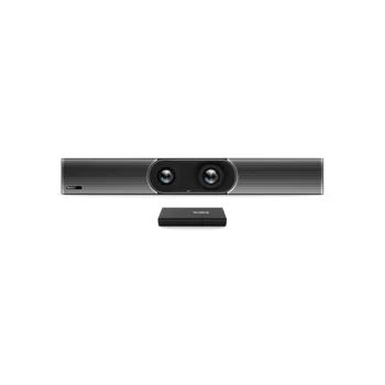 Терминал ВКС Yealink M600-0012 (MeetingEye 600, встроенная камера, микрофоны и звук, VCH51, AMS 2 г.)