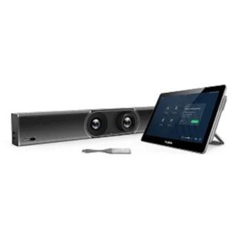 Терминал ВКС Yealink M600-0051 (MeetingEye 600 с встроенной с камерой, микрофонами и саундбаром, CTP20,WPF20, AMS 2 года)