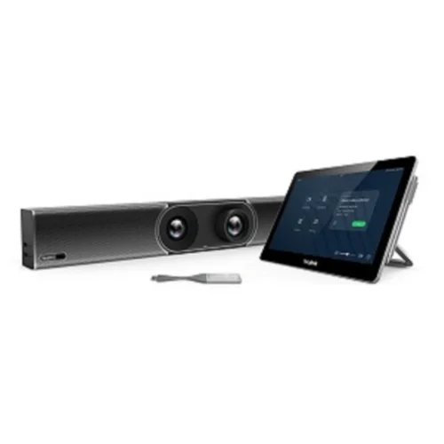 Терминал ВКС Yealink M600-0051 (MeetingEye 600 с встроенной с камерой, микрофонами и саундбаром, CTP20,WPF20, AMS 2 года)