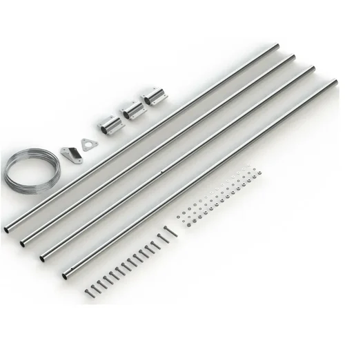 Мачта антенная M60D4, 6 метров