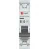 Выключатель автоматический 1п 10А (B) 6кА ВА 47-63N PROxima EKF M636110B