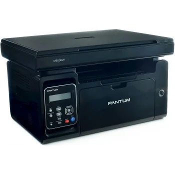 МФУ лазерный Pantum M6500W A4 WiFi черный