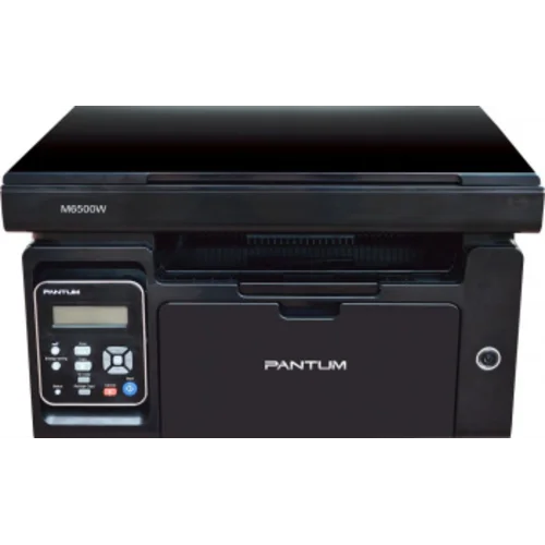 МФУ лазерный Pantum M6500W A4 WiFi черный