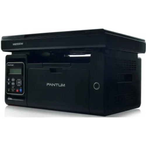 МФУ лазерный Pantum M6500W A4 WiFi черный