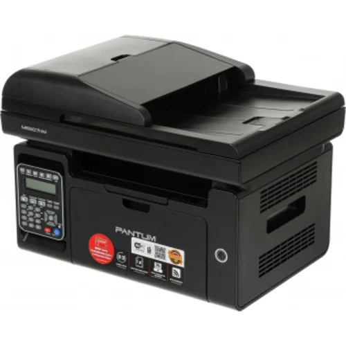 МФУ лазерный Pantum M6607NW A4 Net WiFi черный