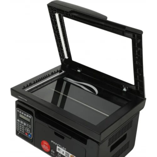 МФУ лазерный Pantum M6607NW A4 Net WiFi черный