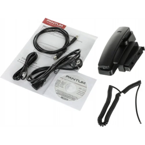 МФУ лазерный Pantum M6607NW A4 Net WiFi черный