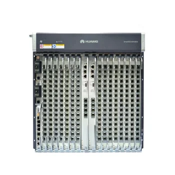 11RU шасси Huawei OLT GPON, 17 слотов для установки интерфейсных модулей, 4x10G порта