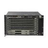 6RU шасси Huawei OLT GPON, 7 слотов для установки интерфейсных модулей, 4x10G порта