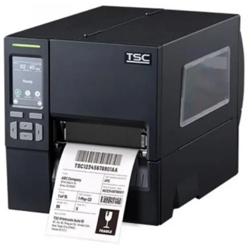Термопринтер TSC MB241T (MB241T-A001-0202) 203dpi 304.8мм/с 3.5"/USB/RS232/Eth/Wi-Fi/BT