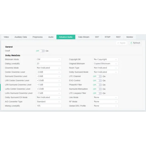 Платформа Sumavision MBX100