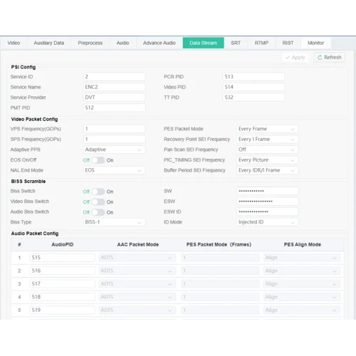 Платформа Sumavision MBX100