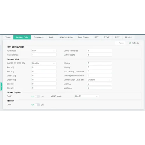 Платформа Sumavision MBX100