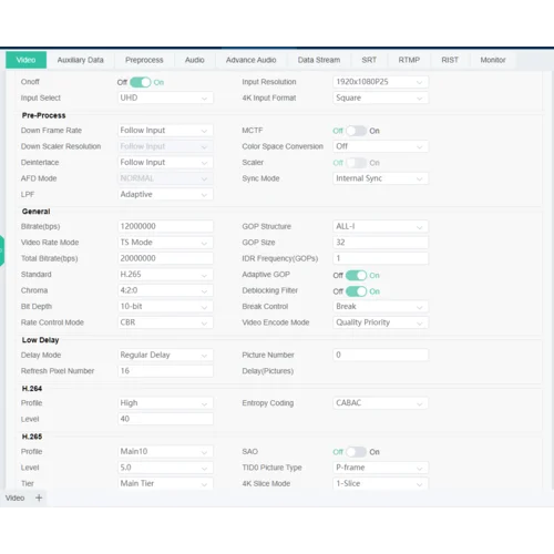 Платформа Sumavision MBX100