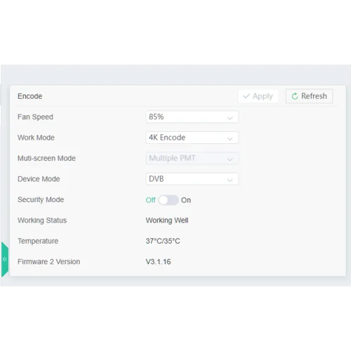 Платформа Sumavision MBX100