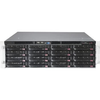 Сетевой видеорегистратор Macroscop NVR-200 Pro