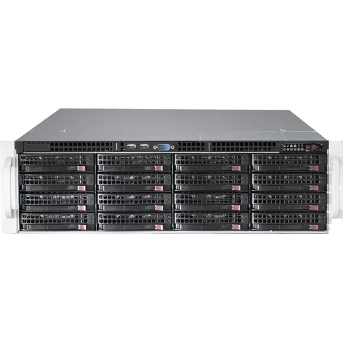 Сетевой видеорегистратор Macroscop NVR-200 Pro