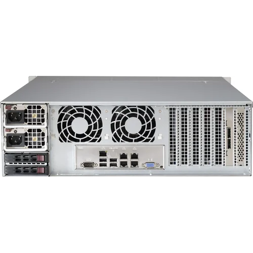 Сетевой видеорегистратор Macroscop NVR-200 Pro