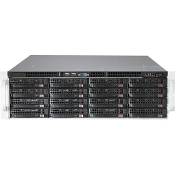 Сетевой видеорегистратор Macroscop NVR-300 Pro