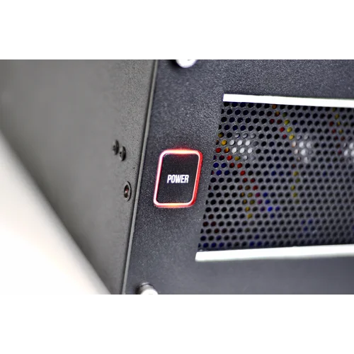 Сетевой видеорегистратор Macroscop NVR-17L POWER (VMT-5)