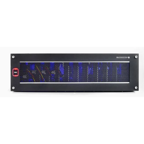 Сетевой видеорегистратор Macroscop NVR 25 M