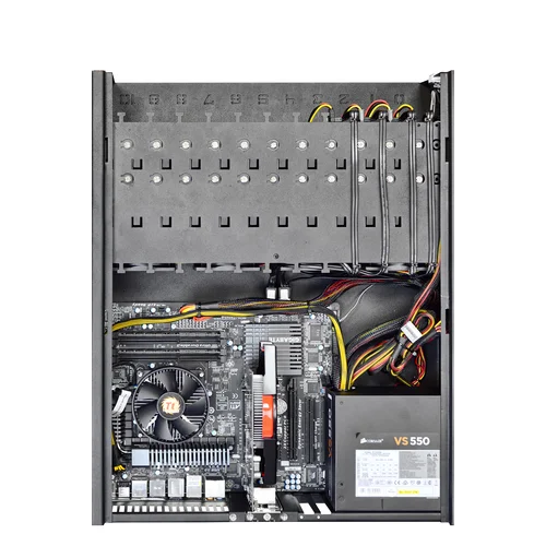 Сетевой видеорегистратор Macroscop NVR 32 М (в корпусе VMT-12)