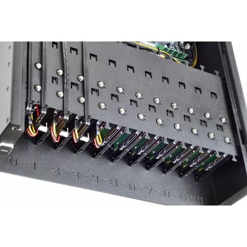 Сетевой видеорегистратор Macroscop NVR 32 М (в корпусе VMT-12)