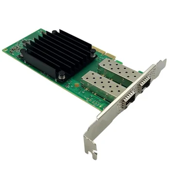 Сетевая карта Mellanox ConnectX-5, 10/25 Gbe dual- port, SFP28, PCIe3.0 x8, tall bracket, ROHS R6