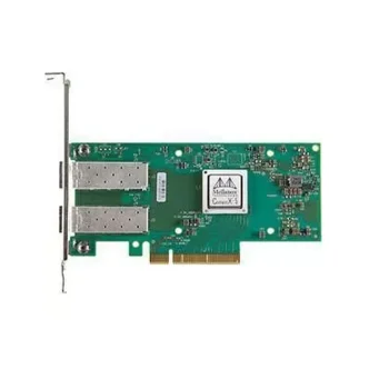 Сетевая карта Mellanox ConnectX-5, 10/25 Gbe dual- port, SFP28, PCIe3.0 x8, tall bracket, ROHS R6