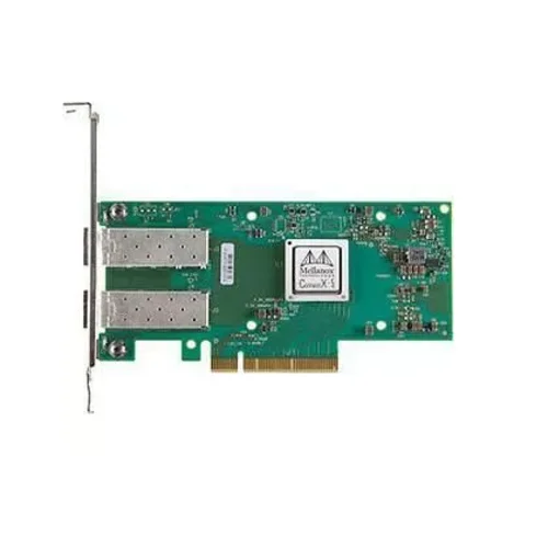 Сетевая карта Mellanox ConnectX-5, 10/25 Gbe dual- port, SFP28, PCIe3.0 x8, tall bracket, ROHS R6