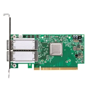 Сетевая карта Mellanox ConnectX-5, 2 порт 100GE (QSFP+)