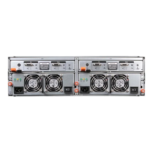 Дисковая полка Dell PowerVault MD1000 3.5" SAS 3 Гбит/с