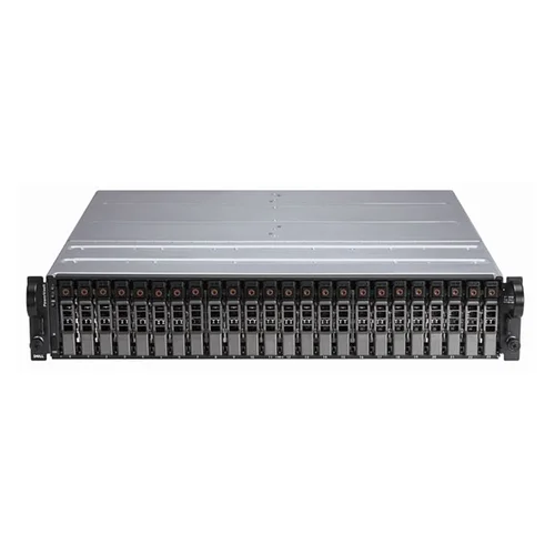 Дисковая полка Dell PowerVault MD1120 2.5" SAS 3 Гбит/с