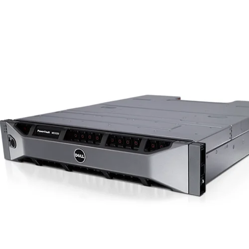 Дисковая полка Dell PowerVault MD1220 2.5" SAS 6 Гбит/с